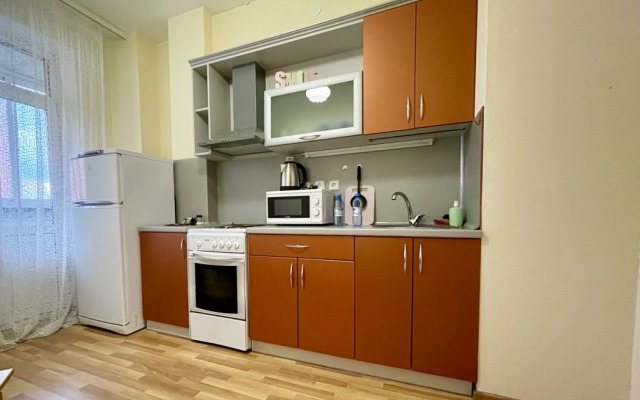 Pskov City Mikhailovskaia 1 Flat
