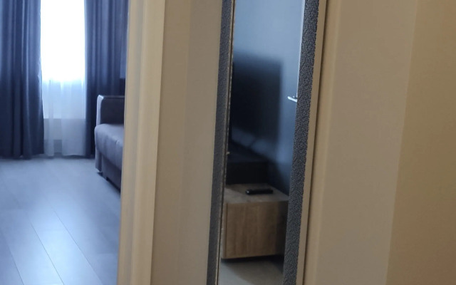 Na Bolshoy Okruzhnoy Flat