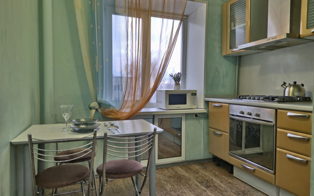 Квартира 3-х комнатная Заславского 17