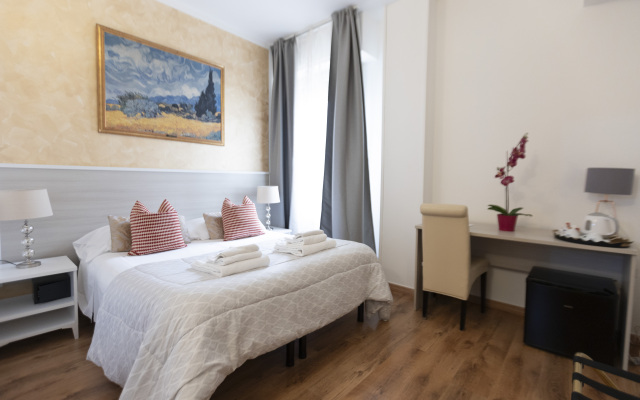 Soggiorno la Coccinella