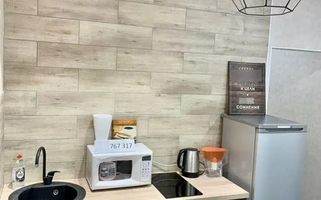 Na Gazovikov 73 Flat