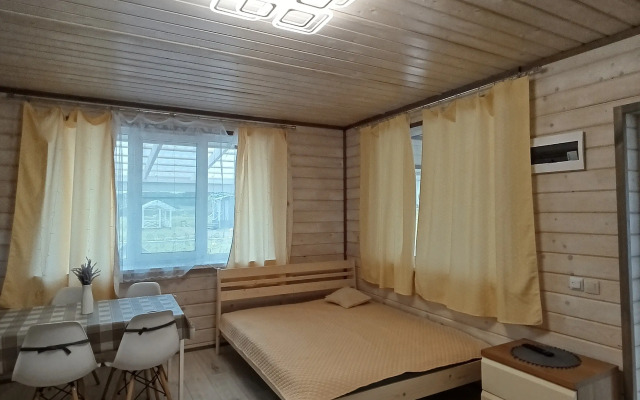 Частный дом 4 бухта Сорола