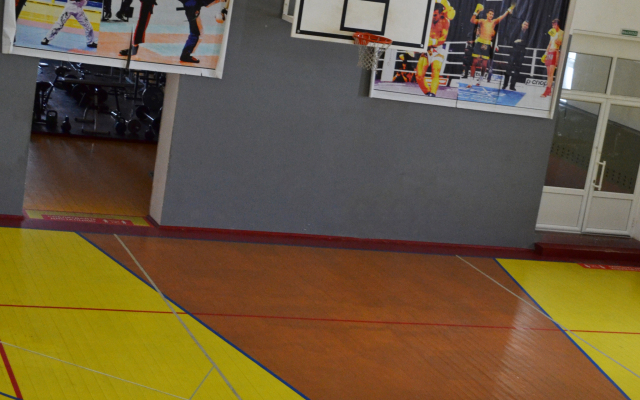 Спортивно-Оздоровительная база Домбай