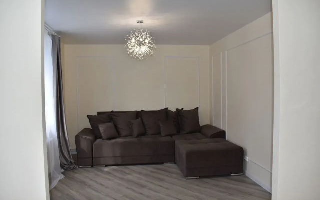 Na Ulitse Mendeleeva 21 Flat