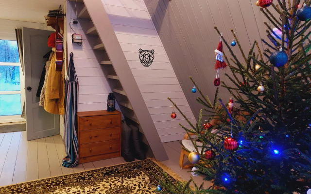 Гостевой дом Дальний кордон (7 км до г.Плес)