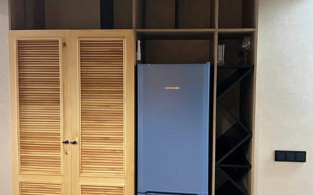 Апартаменты на Еловом