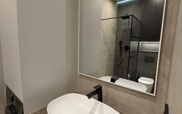 Апартаменты Amber high apartments 2