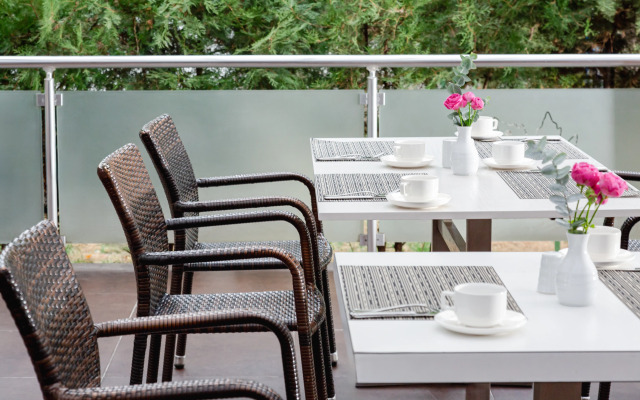 Chinar Health Hotel Naftalan Hotel