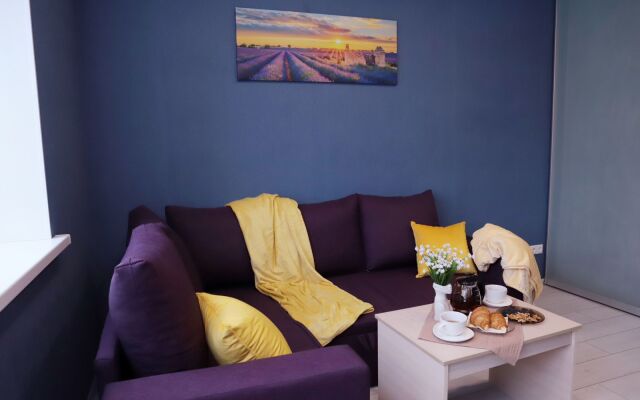 Yevro-Dvukhkomnatnye Mkr Pronina K 5 Apartments