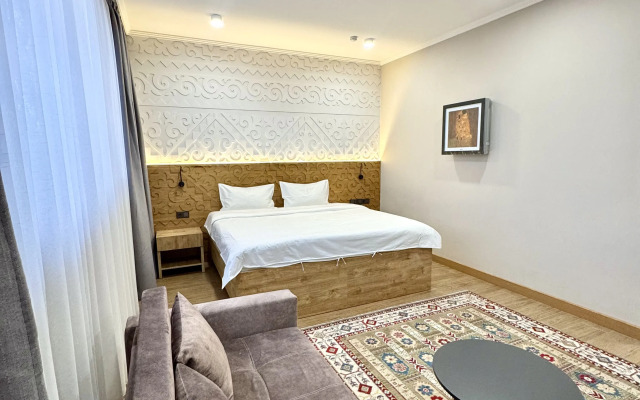 Dami Hotel Almaty