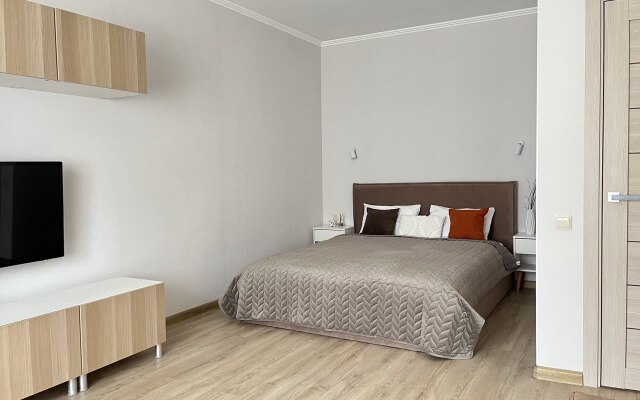 Квартира 1-комнатная 42 м², 8/9 этаж