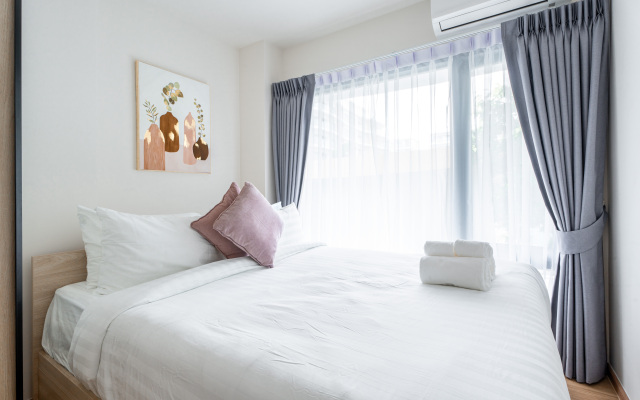 Phyll Phuket by NLA Apartment