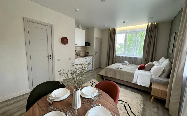 V Centre Goroda Flat