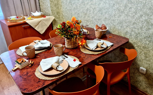 Квартира на улице Орлова 27А