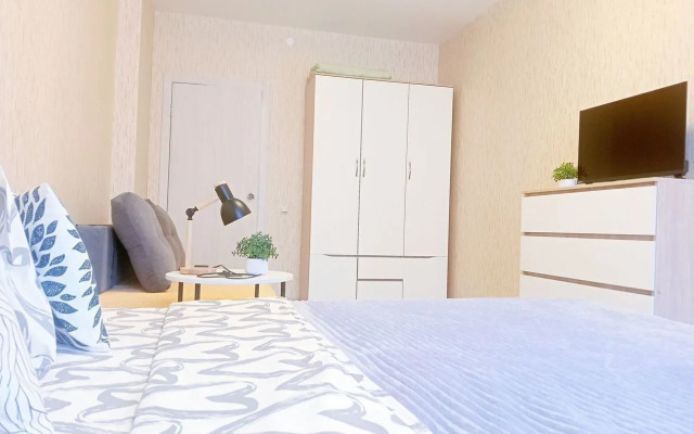 Na Ulitse Gertsena 4a Flat