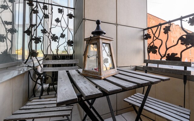 Апартаменты LetYourFlat Гороховая