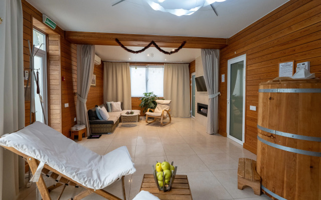 Muskatel Boutique Hotel