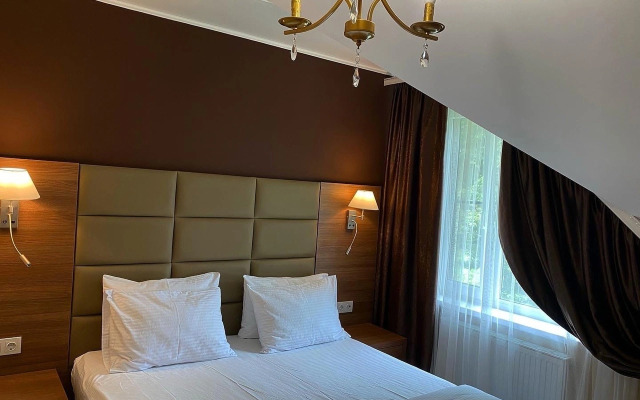 Гостевой Дом Crystal