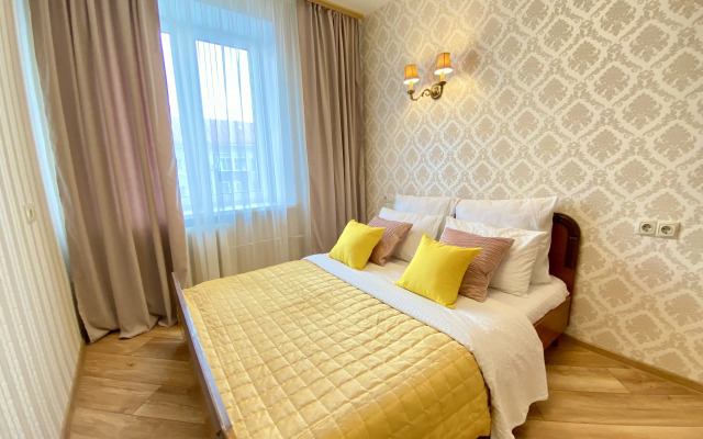 Апартаменты Sunny Days Apartment Рязанский