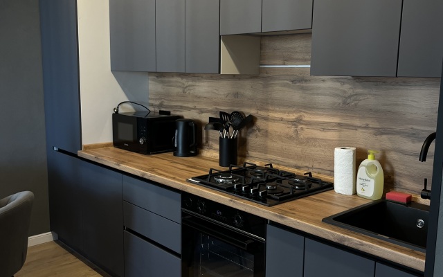 Квартира Бизнес Класса от Dimdom. Бесконтактное Заселение