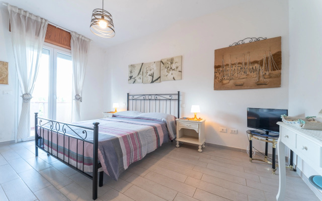 Апартаменты Azzurro Lido Adriano