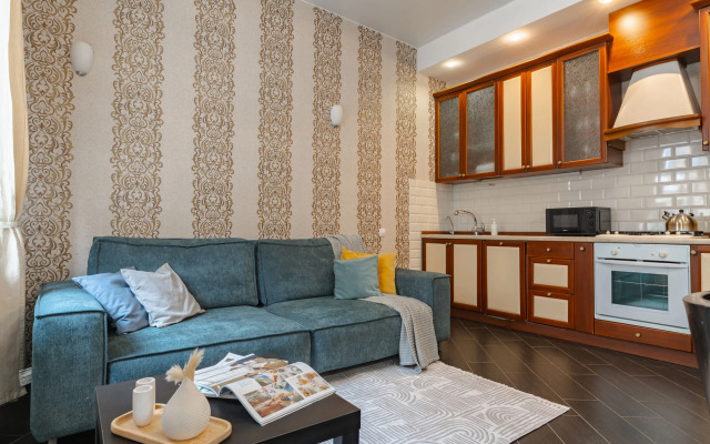 Квартира в Историческом Центре