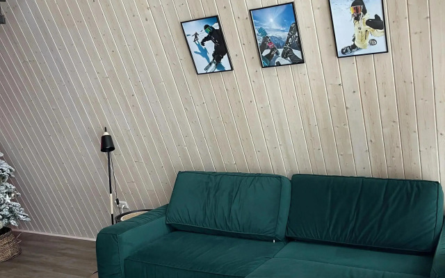 Kristall_sheregesh Chalet