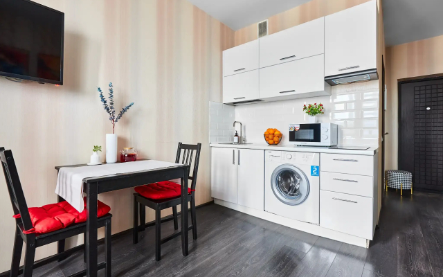 Квартира Студия Blue у Парка Галицкого в ЖК Гарантия