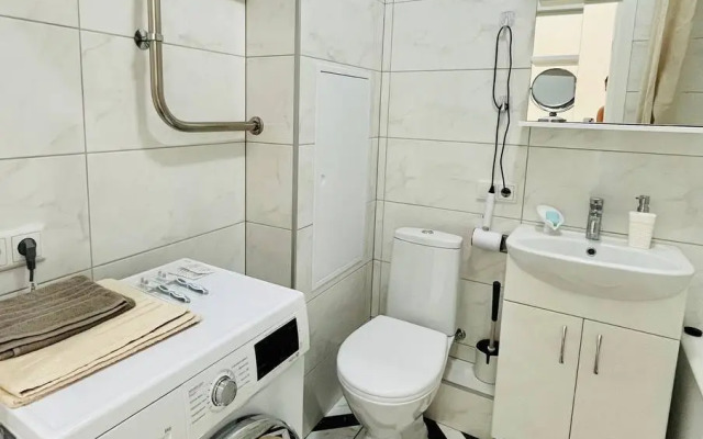 V Zhk Malaya Istra 17 Flat