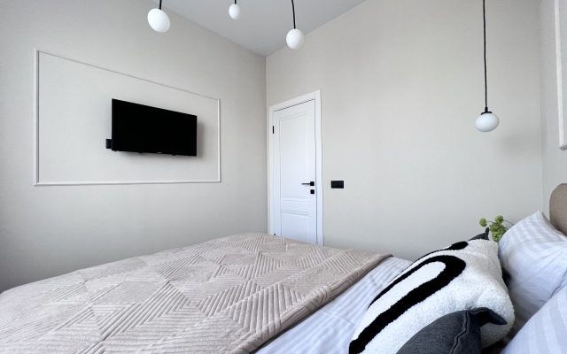 V Zhk Tikhomirov Flat