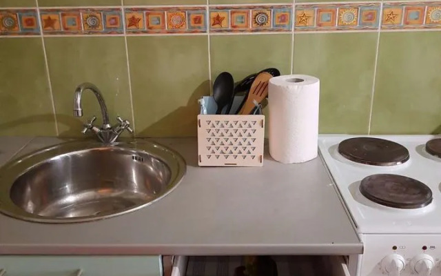 Квартира на Красном Переулке 5к1