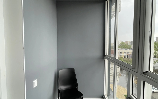 S Parkom-Muzeem-Zapovednikom Tsaritsyno Flat