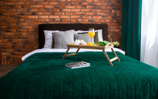 Квартира студия без балкона