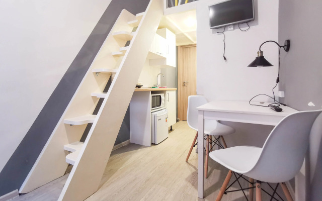 Апартаменты Apartico на Мытнинской