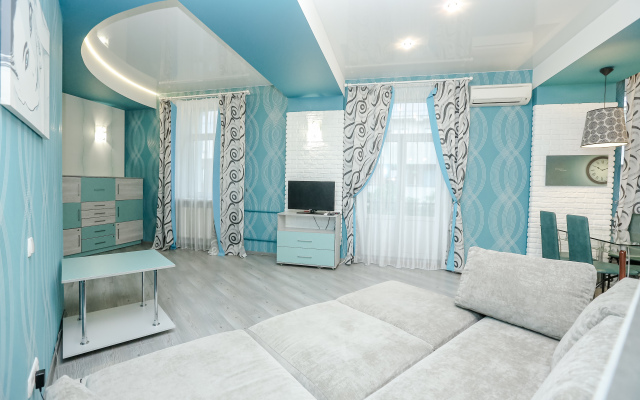 BelaTravel Apartments at the address Ulyanovskaya, 4