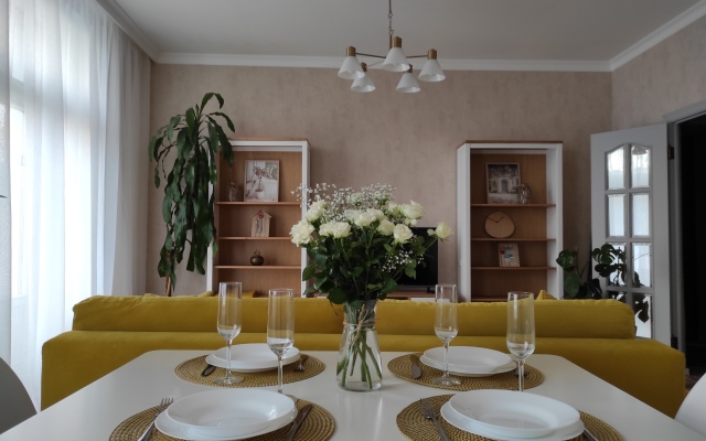 Апартаменты Sweet Family Apartments Moscow