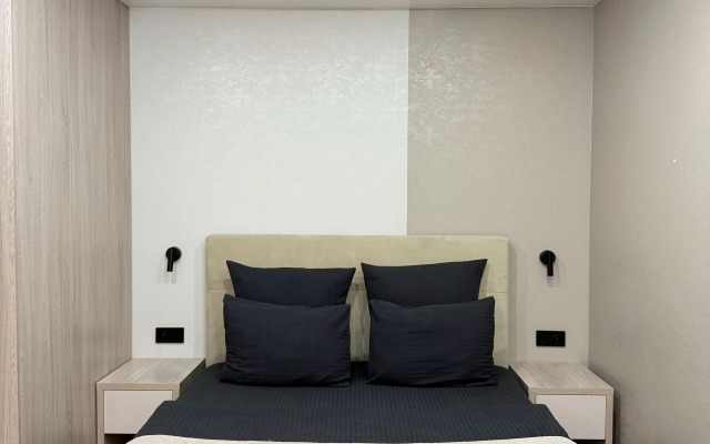 Квартира Прекрасная студия в городе