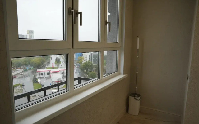 Квартира современная стильная