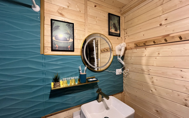 Cottage Kazbegi Chalet