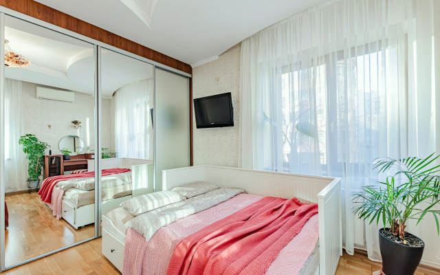 Апартаменты Сад Эрмитаж