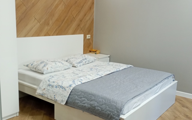 Na Primorye Flat