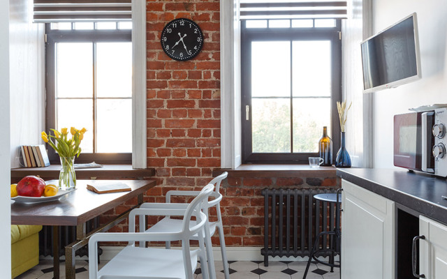 Inretro White by Apartica