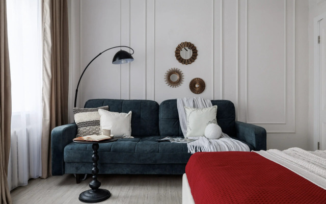 Квартира Новогодние Каникулы в самом Сердце Ярославля