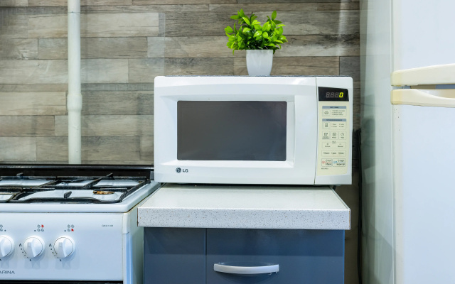 Apartamenty na  Volzskoj Nabereznoj