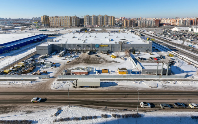 Gosh.rent Dmitriya Mendeleeva 2 Apartments
