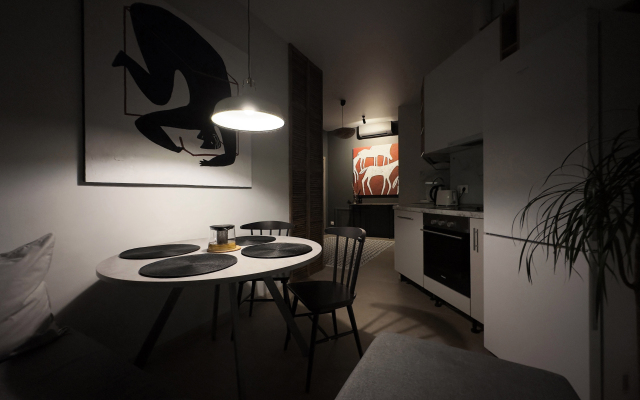 Квартира NEVSKII апартаменты 48