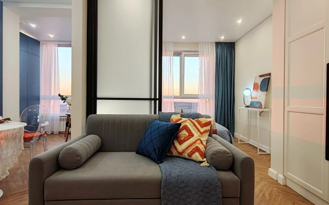 Квартира у самого неба