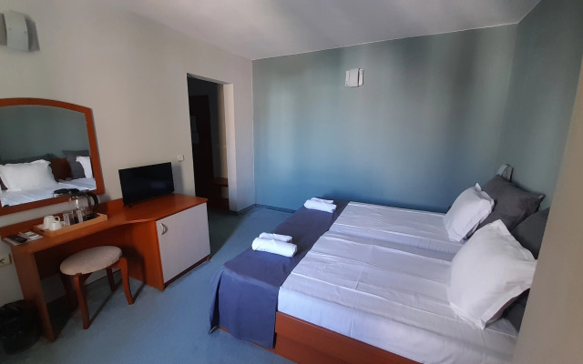 Отель Saga Ravda