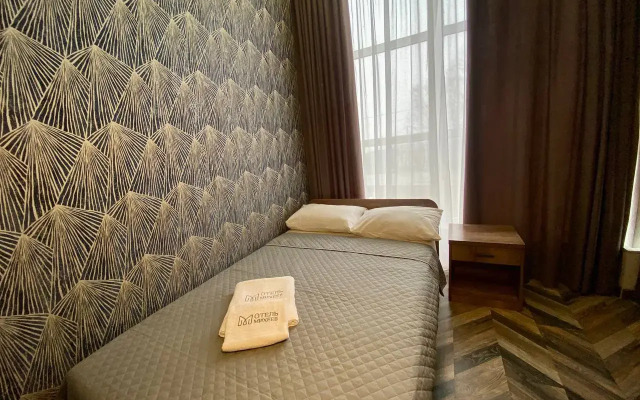 Hotel Mikheev Ul.magistralnaya 10g