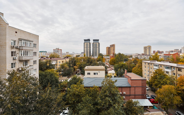 Svetlaya Bolshaya V Samom Tsentre Flat